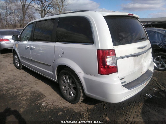 2C4RC1BG3ER292402 Chrysler Town & Country Touring
