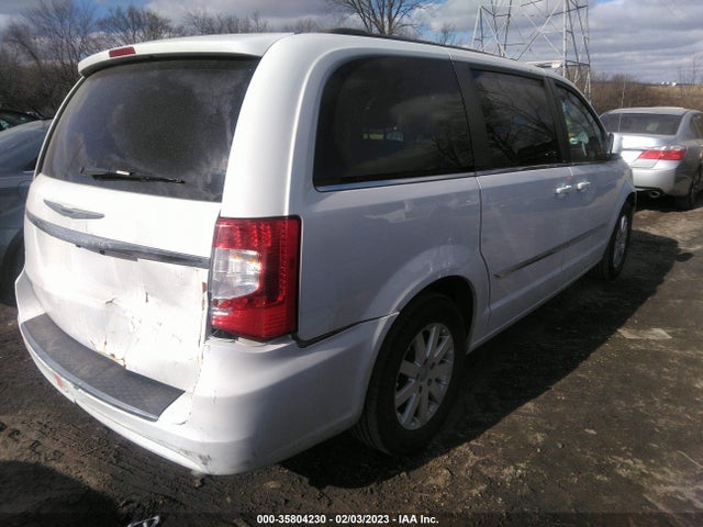 2C4RC1BG3ER292402 Chrysler Town & Country Touring