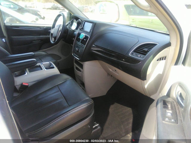 2C4RC1BG3ER292402 Chrysler Town & Country Touring