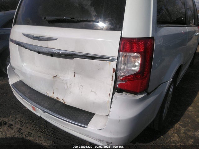 2C4RC1BG3ER292402 Chrysler Town & Country Touring