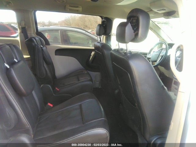2C4RC1BG3ER292402 Chrysler Town & Country Touring