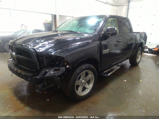 1C6RR7KG8GS340227 RAM 1500 Express