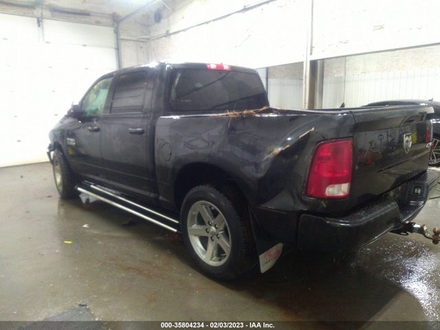 1C6RR7KG8GS340227 RAM 1500 Express