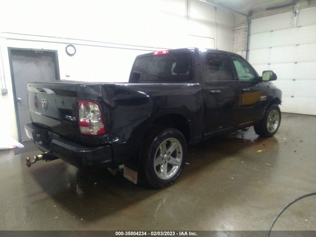 1C6RR7KG8GS340227 RAM 1500 Express