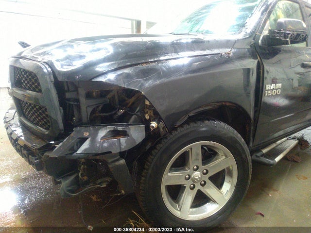 1C6RR7KG8GS340227 RAM 1500 Express