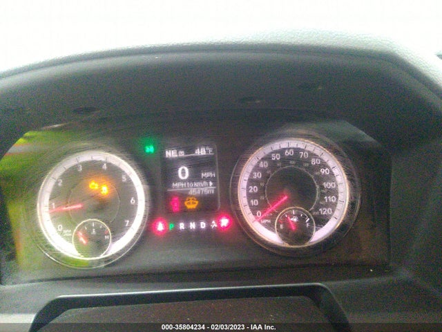 1C6RR7KG8GS340227 RAM 1500 Express