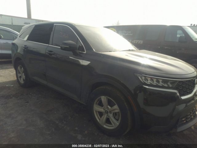 2021 KIA SORENTO 5XYRG4LC3MG065196