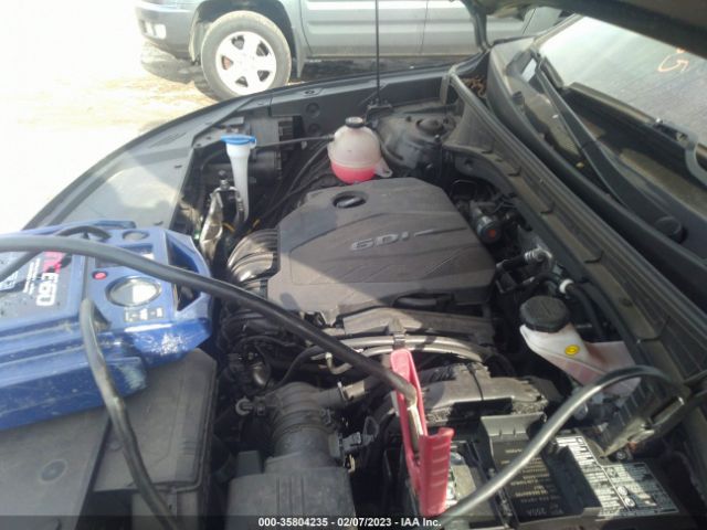 2021 KIA SORENTO 5XYRG4LC3MG065196 Photo 9