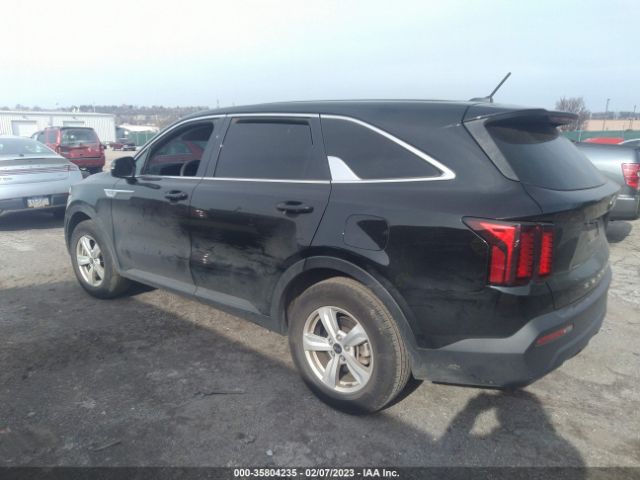 2021 KIA SORENTO 5XYRG4LC3MG065196 Photo 2