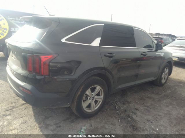2021 KIA SORENTO 5XYRG4LC3MG065196 Photo 3