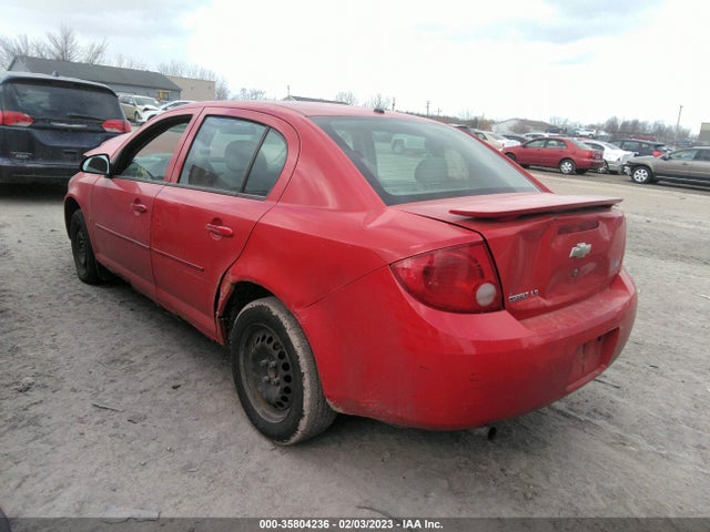 2008 CHEVROLET COBALT LS VIN: 1G1AK58FX87156949