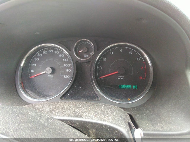 2008 CHEVROLET COBALT LS VIN: 1G1AK58FX87156949
