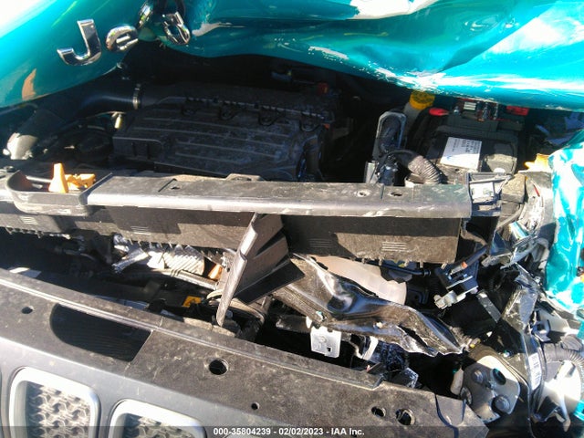 2022 Jeep Renegade, VIN: ZACNJDB19NPN62929