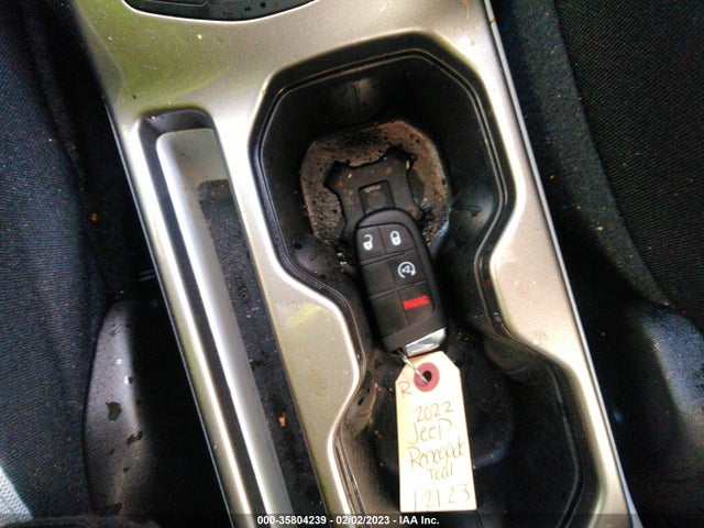 2022 Jeep Renegade, VIN: ZACNJDB19NPN62929