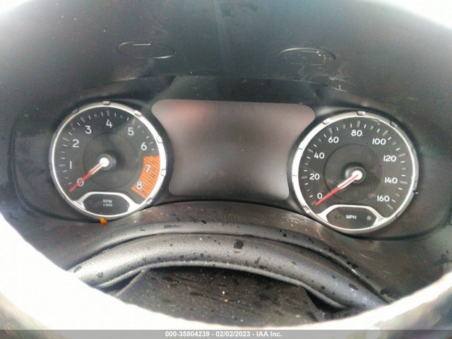 2022 Jeep Renegade, VIN: ZACNJDB19NPN62929