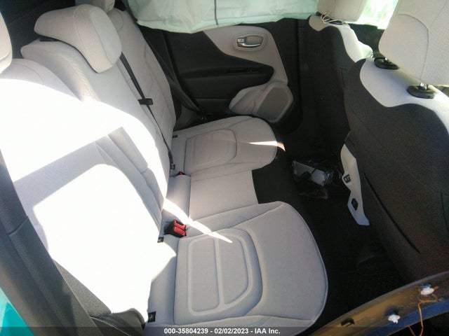 2022 Jeep Renegade, VIN: ZACNJDB19NPN62929