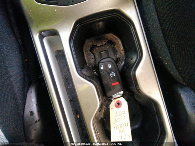 ZACNJDB19NPN62929 Jeep Renegade Latitude