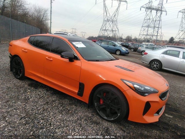 2019 Kia Stinger, VIN: KNAE35LC1K6069762