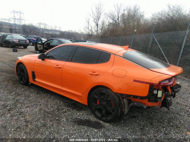2019 Kia Stinger, VIN: KNAE35LC1K6069762