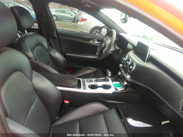 2019 Kia Stinger, VIN: KNAE35LC1K6069762