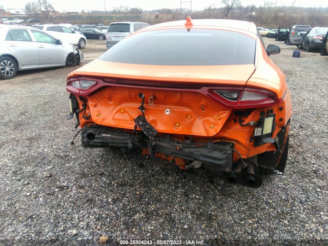 2019 Kia Stinger, VIN: KNAE35LC1K6069762