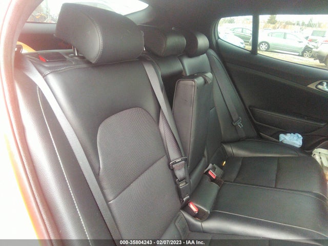 2019 Kia Stinger, VIN: KNAE35LC1K6069762