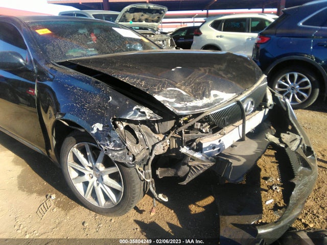 2006 LEXUS GS 300 VIN: JTHCH96S260020731