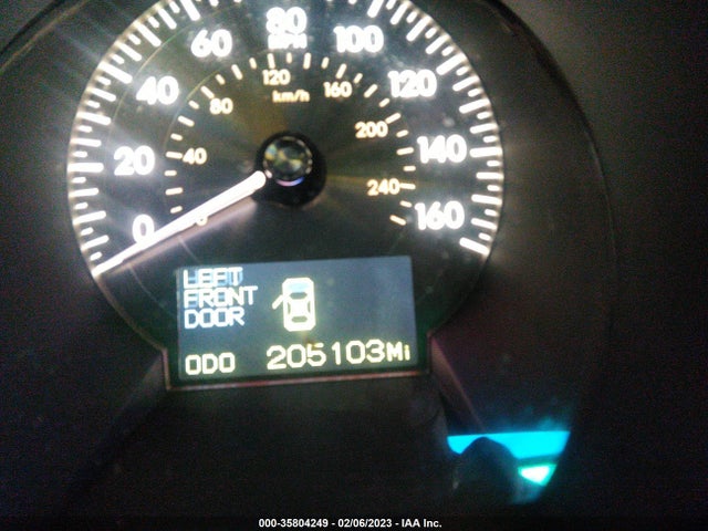 2006 LEXUS GS 300 VIN: JTHCH96S260020731