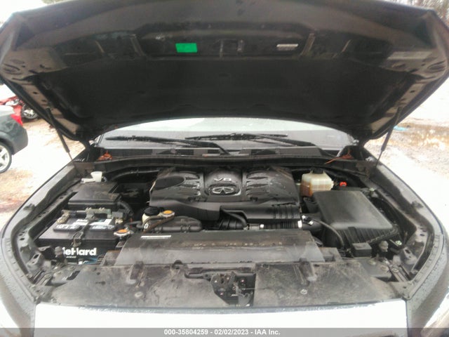 2020 Infiniti QX80, VIN: JN8AZ2NF7L9700931