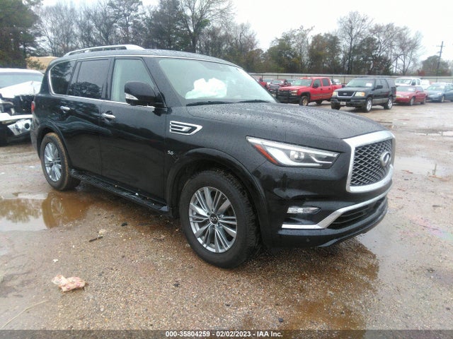 2020 Infiniti QX80, VIN: JN8AZ2NF7L9700931