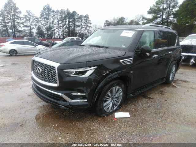 2020 Infiniti QX80, VIN: JN8AZ2NF7L9700931