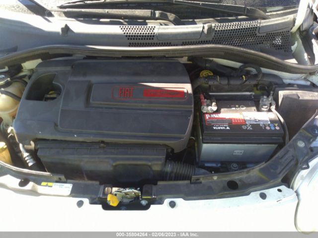 3C3CFFKR8HT558028 Fiat 500 POP