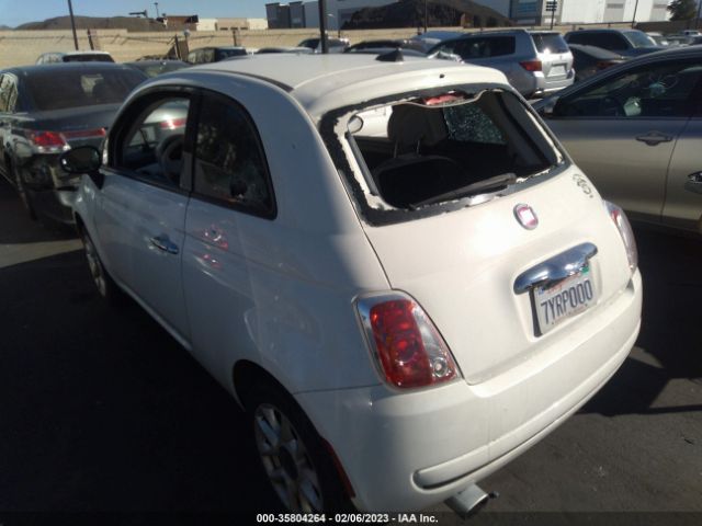 3C3CFFKR8HT558028 Fiat 500 POP