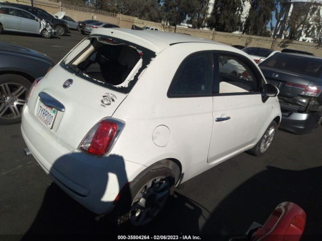 3C3CFFKR8HT558028 Fiat 500 POP