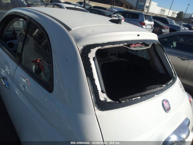 3C3CFFKR8HT558028 Fiat 500 POP