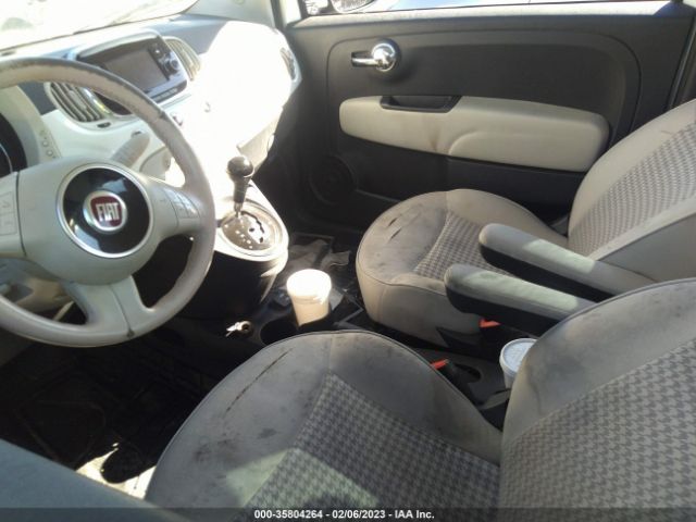 3C3CFFKR8HT558028 Fiat 500 POP