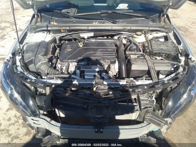 Chevrolet MALIBU LT 2022 1G1ZD5ST2NF118242 Image 10