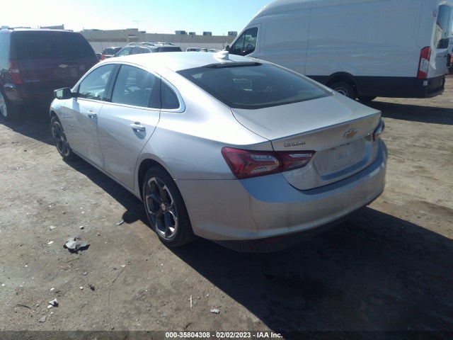 Chevrolet MALIBU LT 2022 1G1ZD5ST2NF118242 Image 3