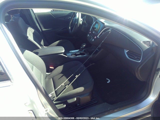 Chevrolet MALIBU LT 2022 1G1ZD5ST2NF118242 Image 5