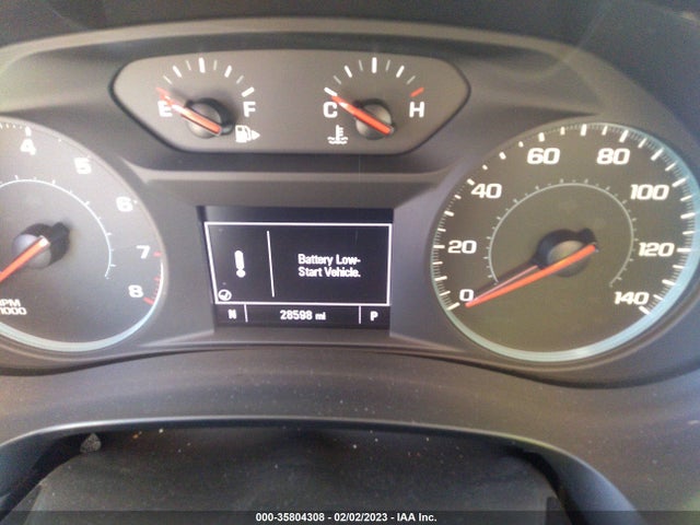 Chevrolet MALIBU LT 2022 1G1ZD5ST2NF118242 Image 7