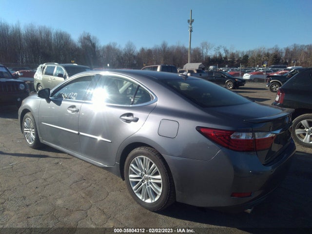 JTHBK1GG0E2097691 Lexus ES 350