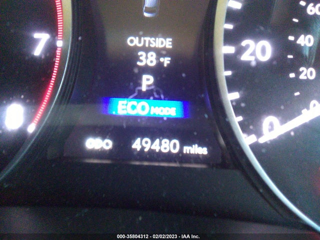 JTHBK1GG0E2097691 Lexus ES 350