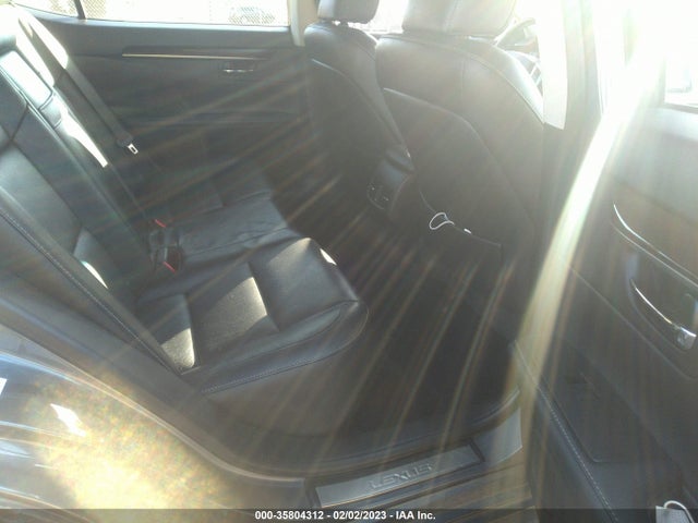 JTHBK1GG0E2097691 Lexus ES 350