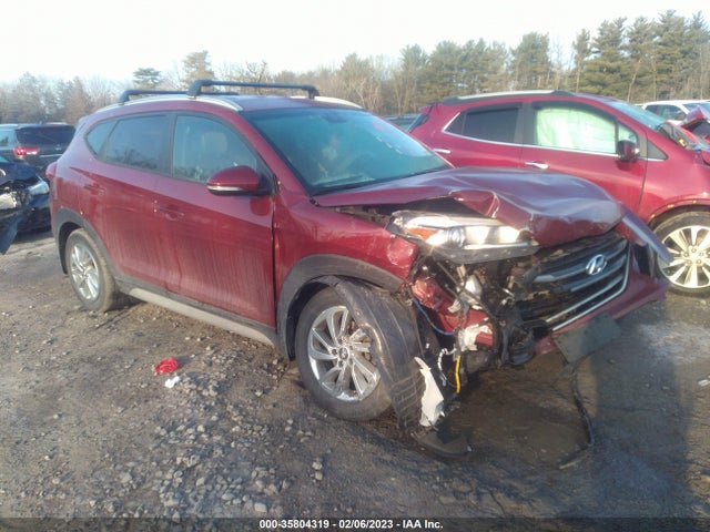 2018 Hyundai Tucson, VIN: KM8J3CA46JU813783