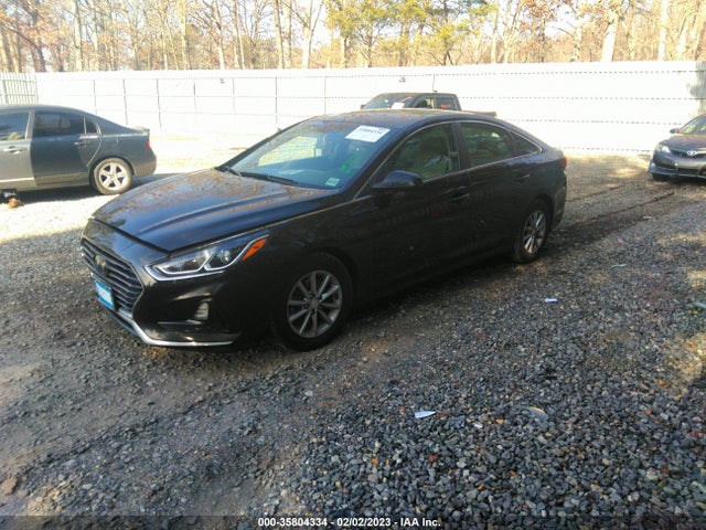 2018 HYUNDAI SONATA SE VIN: 5NPE24AF8JH717177