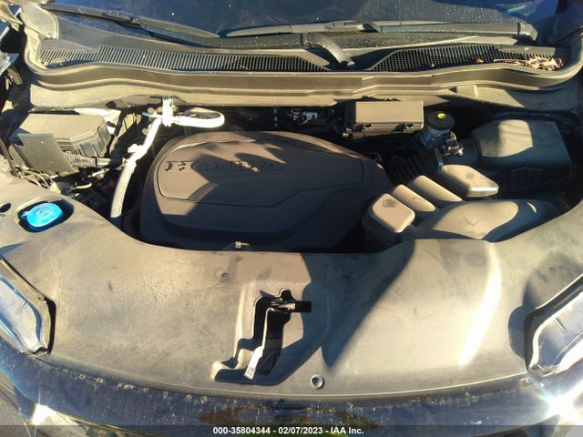 Honda Passport Ex-l 2021 5FNYF7H51MB010733 Image 10