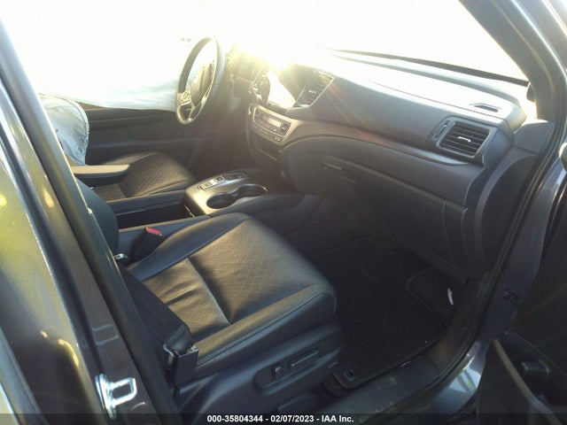 Honda Passport Ex-l 2021 5FNYF7H51MB010733 Image 5