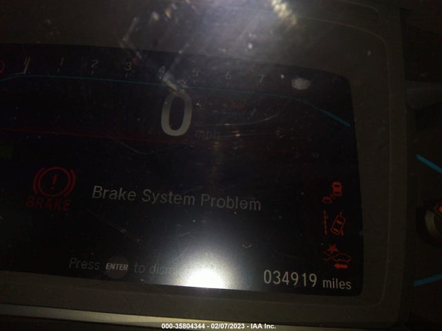 Honda Passport Ex-l 2021 5FNYF7H51MB010733 Image 7