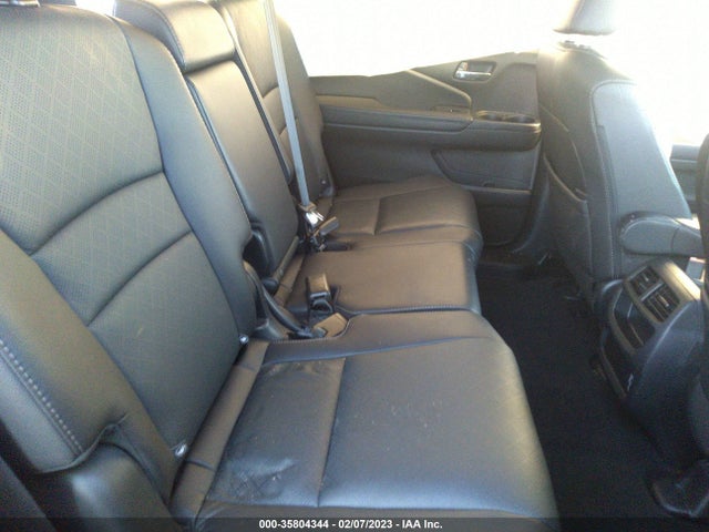 Honda Passport Ex-l 2021 5FNYF7H51MB010733 Image 8