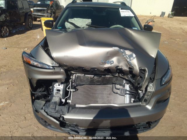 1C4PJLAB4GW330020 Jeep Cherokee Sport